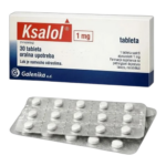 Buy Ksalol 1mg Online