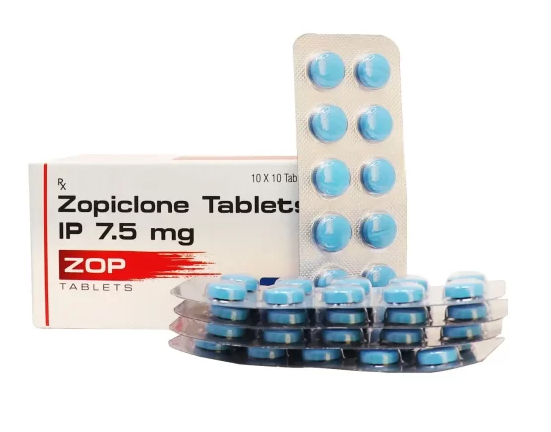 Order Zopiclone 7.5mg Hab Pharma online