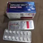 Zopiclone 10 MG Hab Pharma