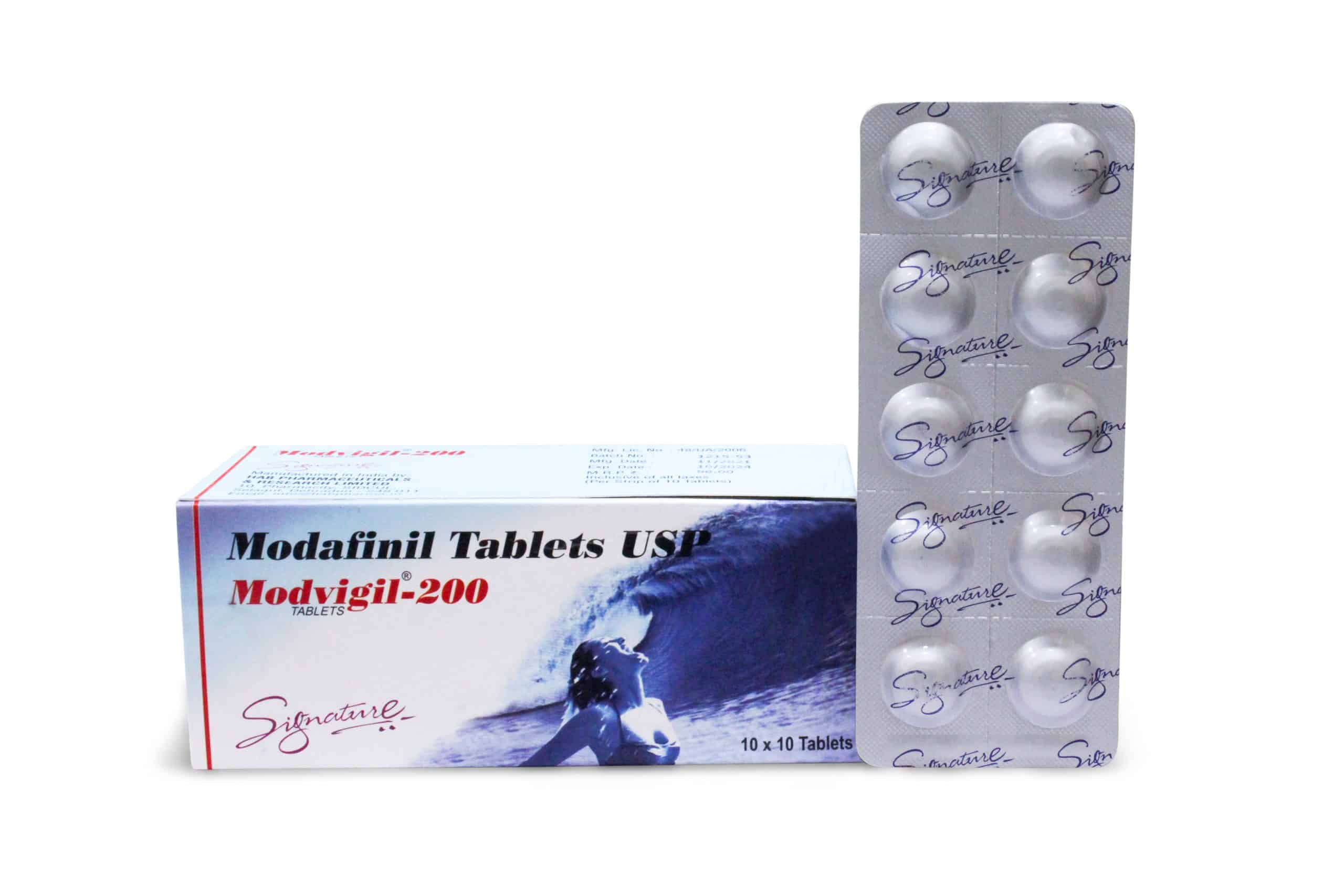 Modvigil 200mg