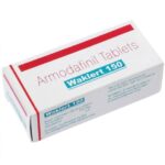 Waklert 150mg Tablet (Armodafinil)